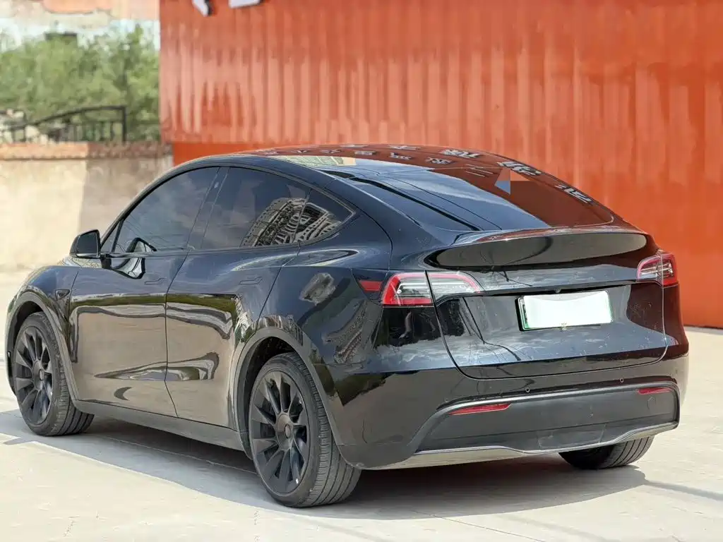Tesla Model Y — фото 8