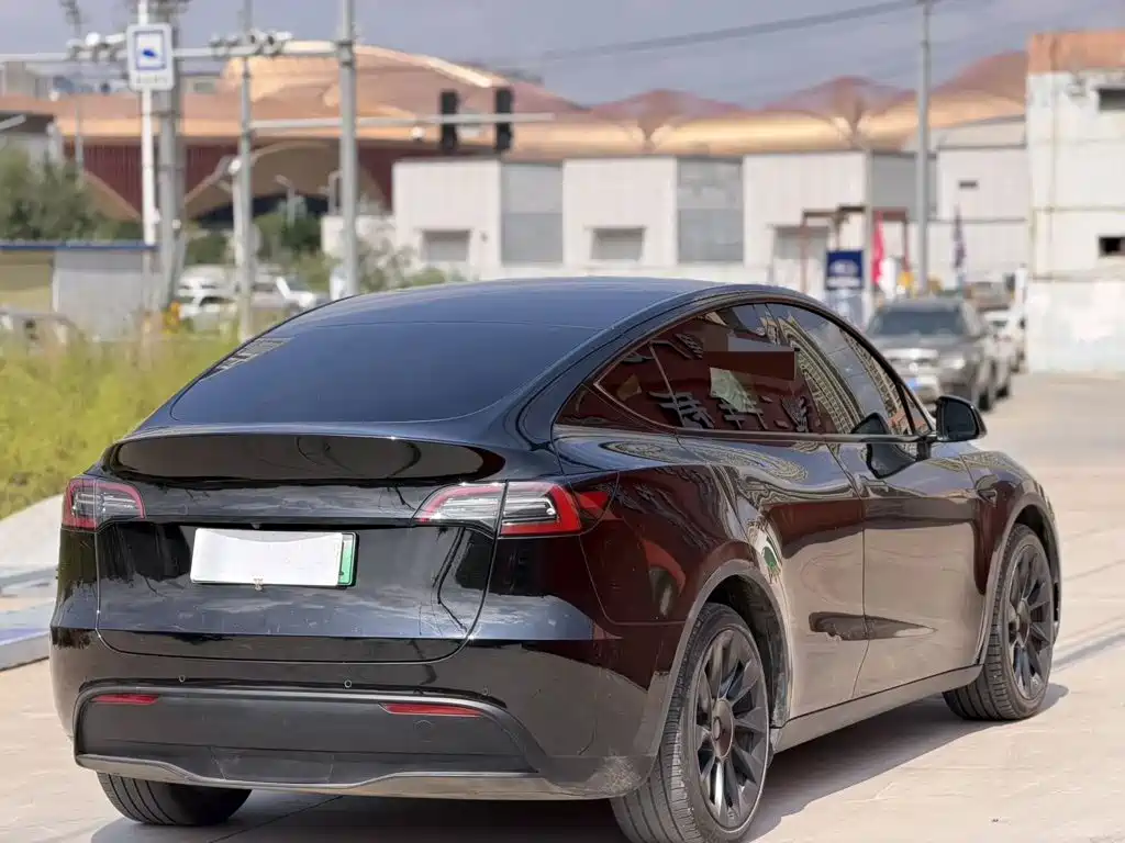 Tesla Model Y — фото 9