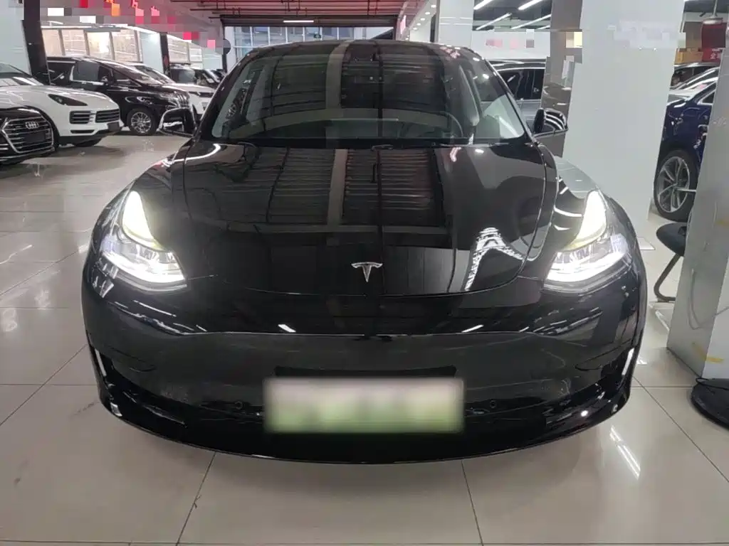 Tesla Model 3 — фото 3