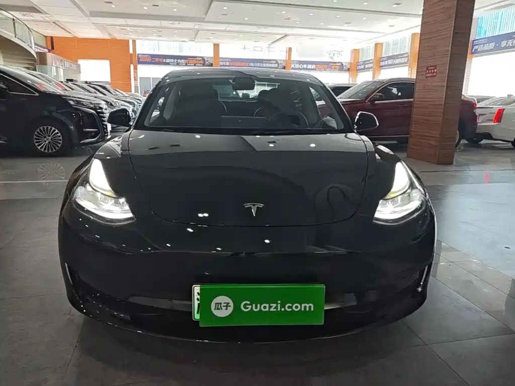 Tesla Model 3 — фото 3