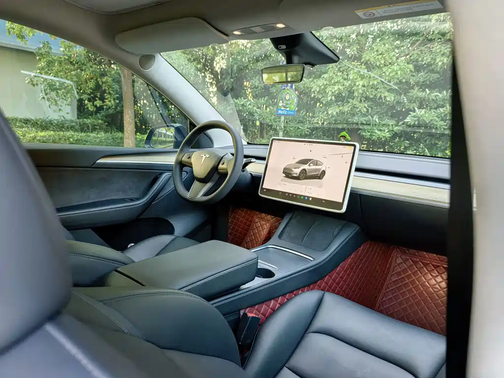 Tesla Model Y — фото 11