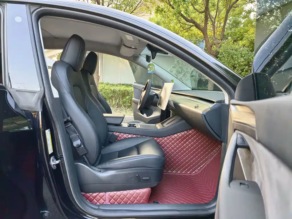 Tesla Model Y — фото 13