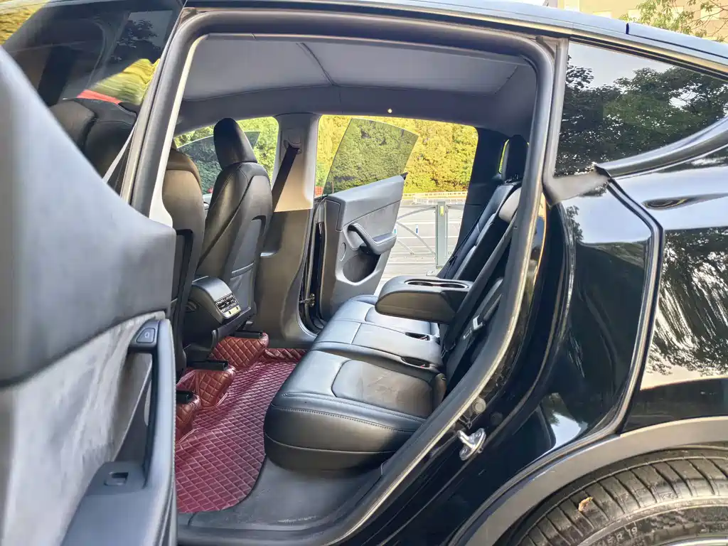 Tesla Model Y — фото 14