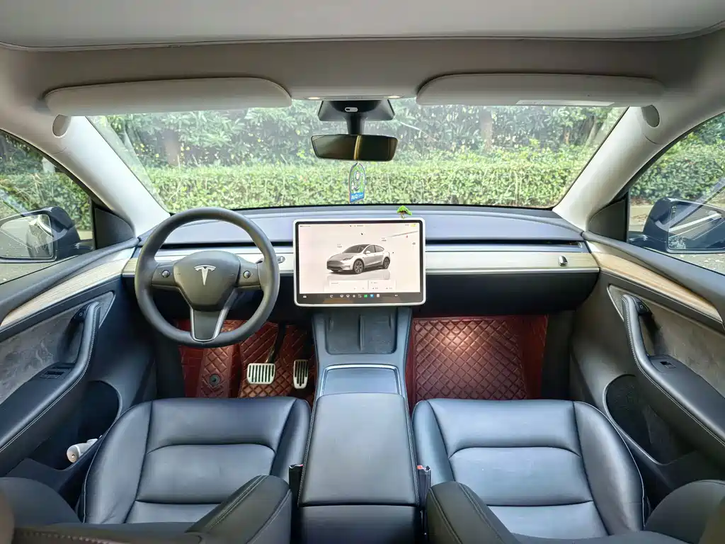 Tesla Model Y — фото 10