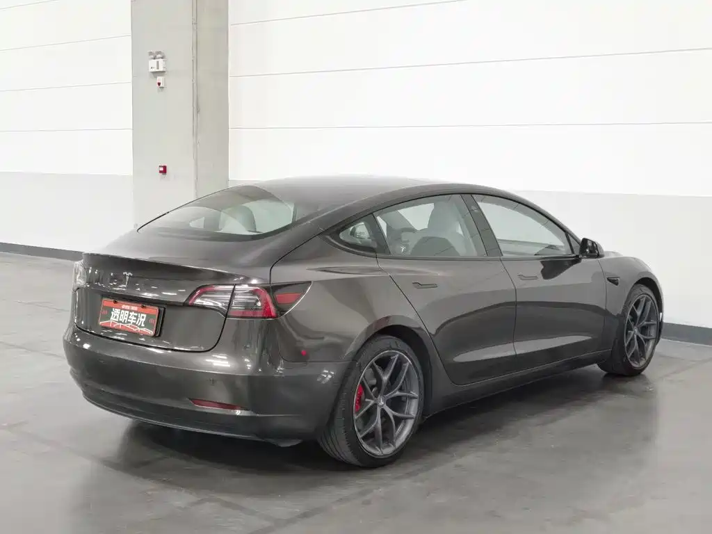 Tesla Model 3 — фото 2