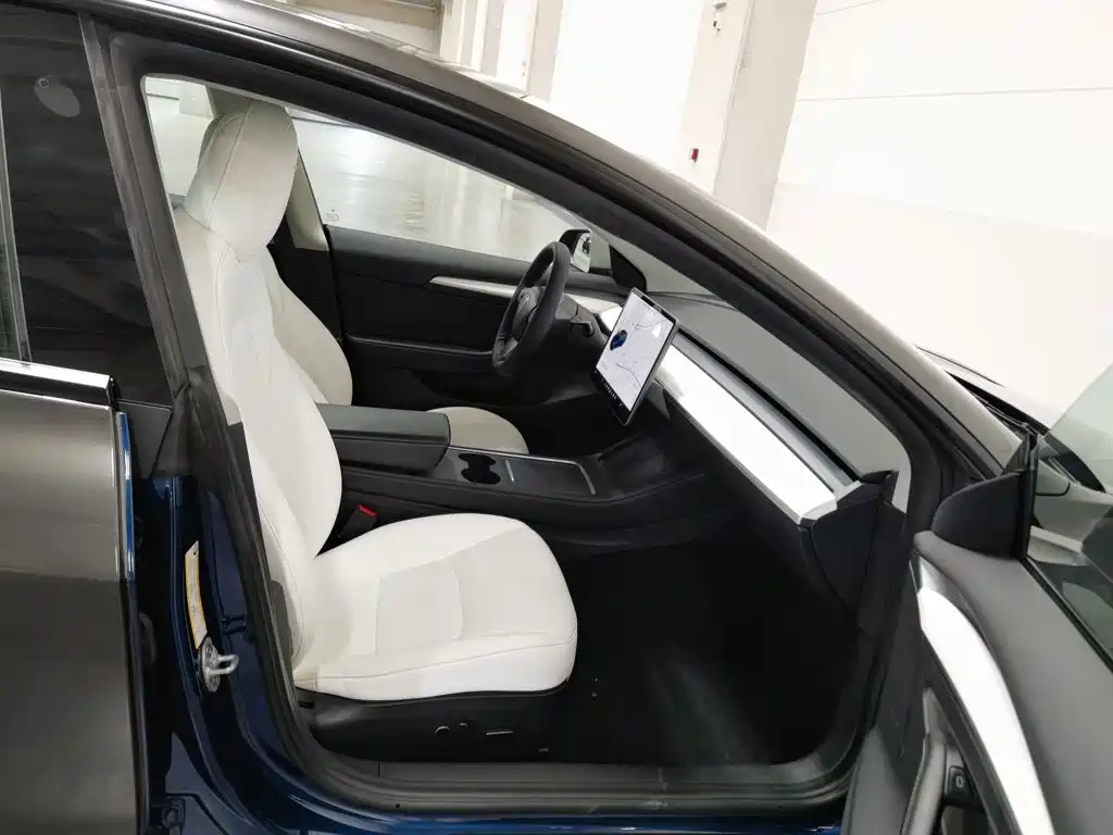 Tesla Model 3 — фото 23