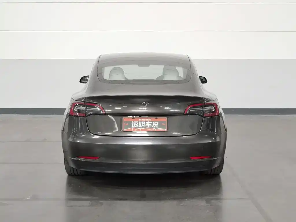 Tesla Model 3 — фото 4