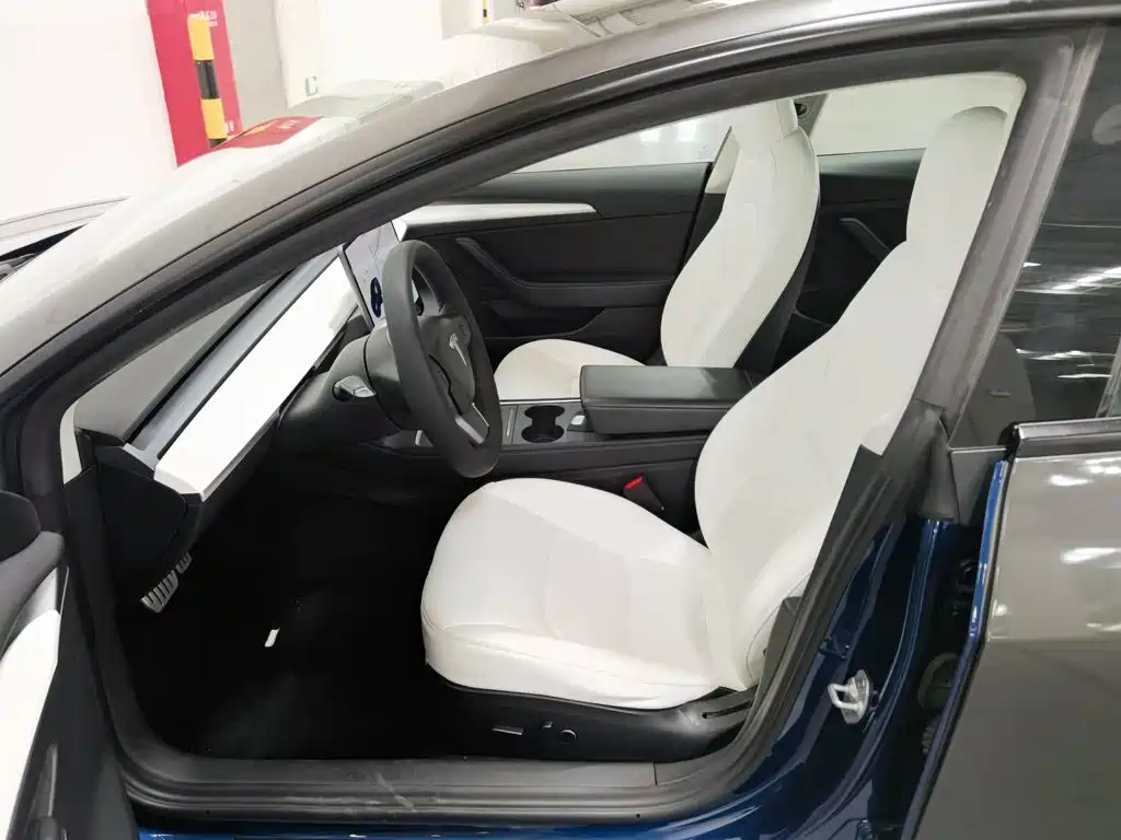 Tesla Model 3 — фото 10