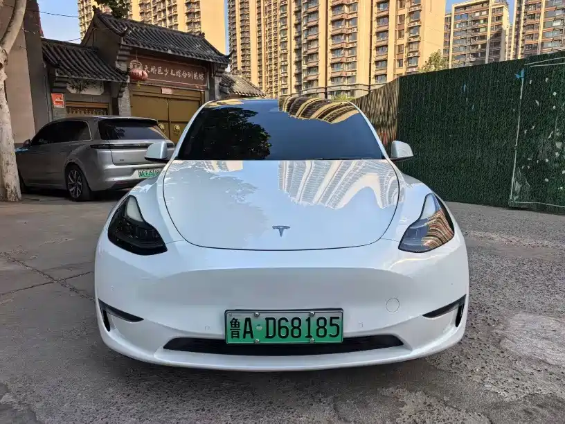 Tesla Model Y — фото 2