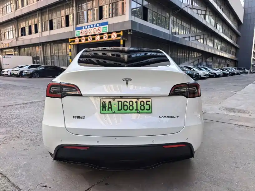 Tesla Model Y — фото 4