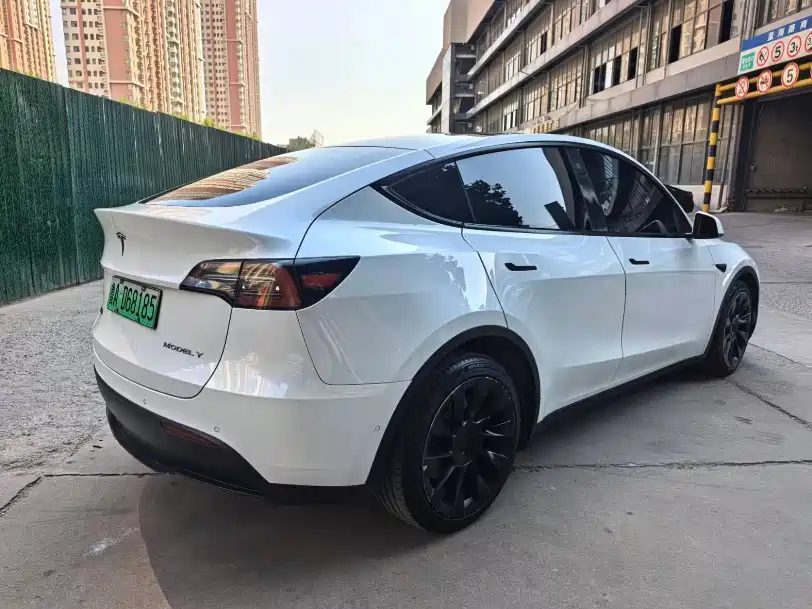 Tesla Model Y — фото 5