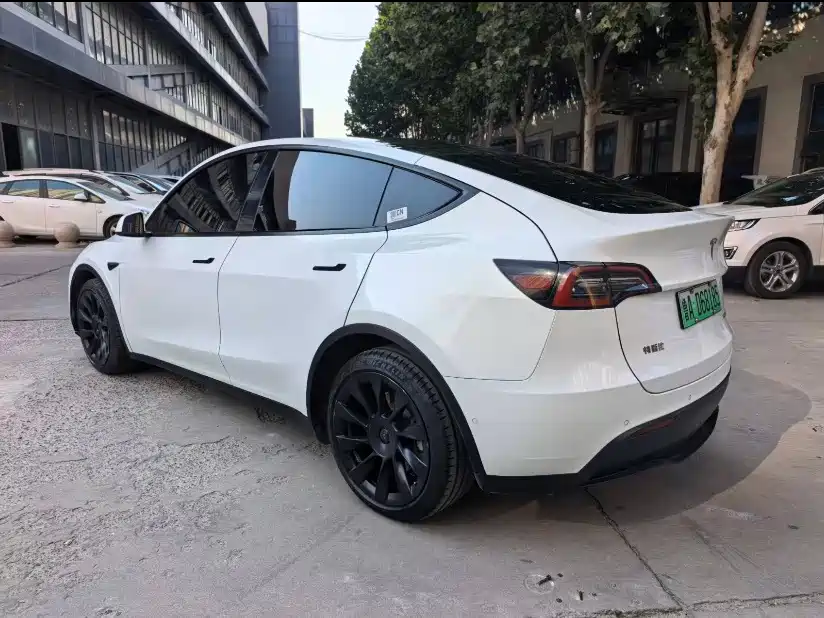 Tesla Model Y — фото 6