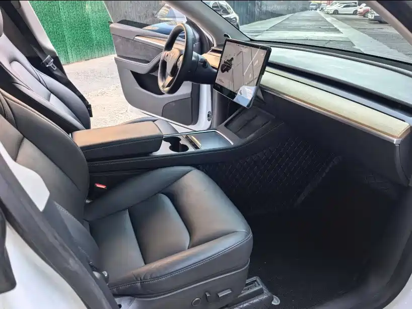 Tesla Model Y — фото 9