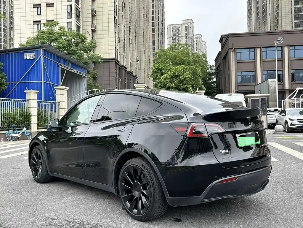 Tesla Model Y — фото 6
