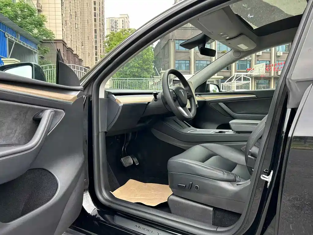 Tesla Model Y — фото 8