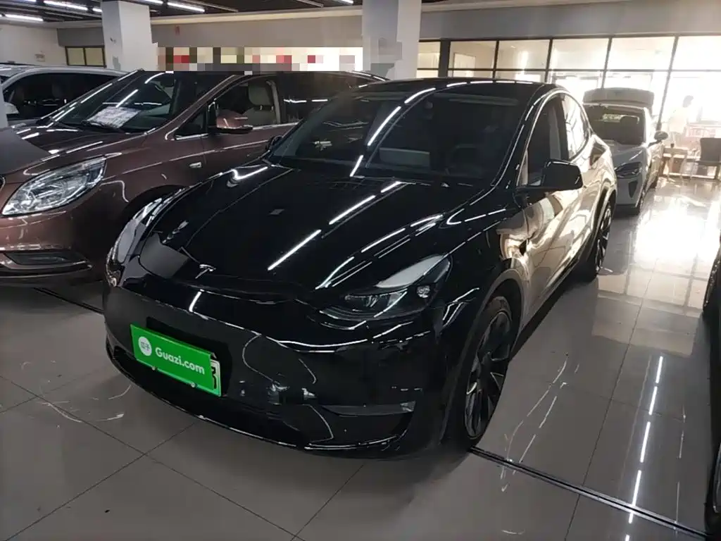Tesla Model Y — фото 2