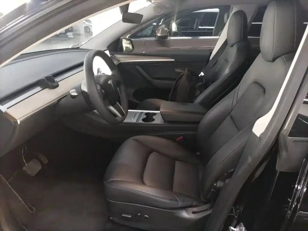 Tesla Model Y — фото 15