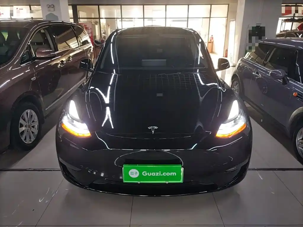 Tesla Model Y — фото 3