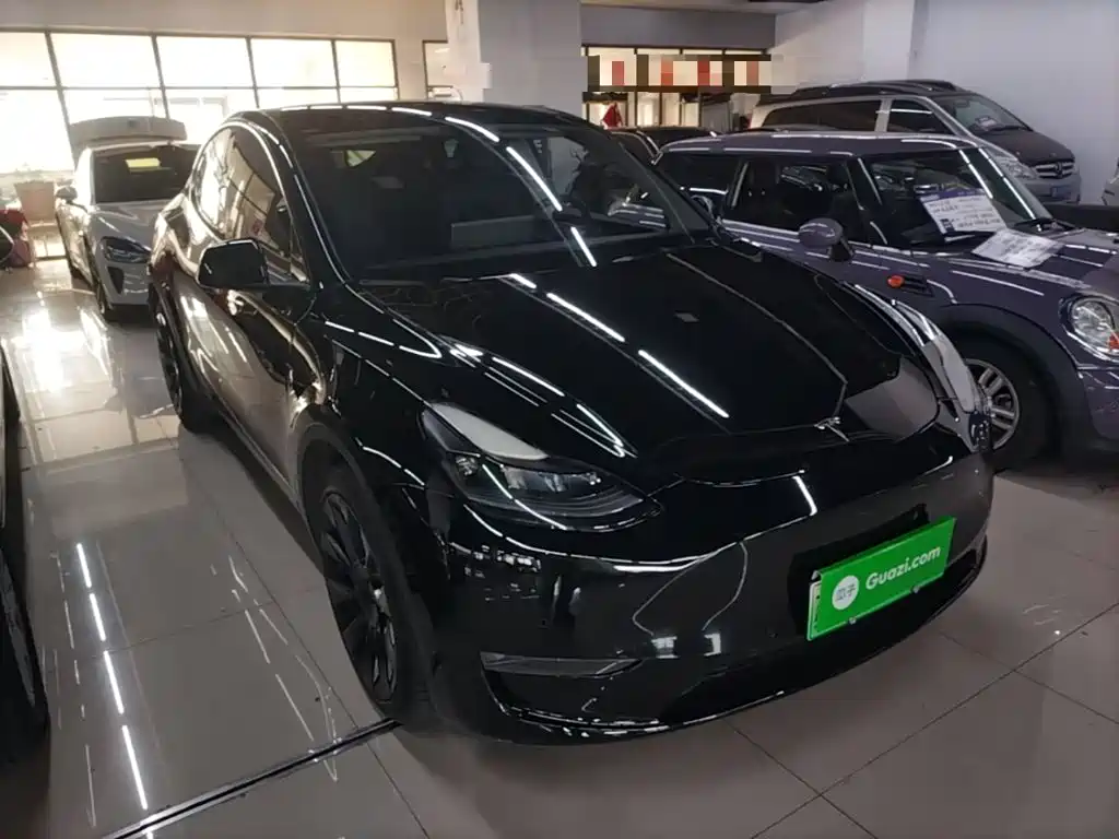 Tesla Model Y — фото 4