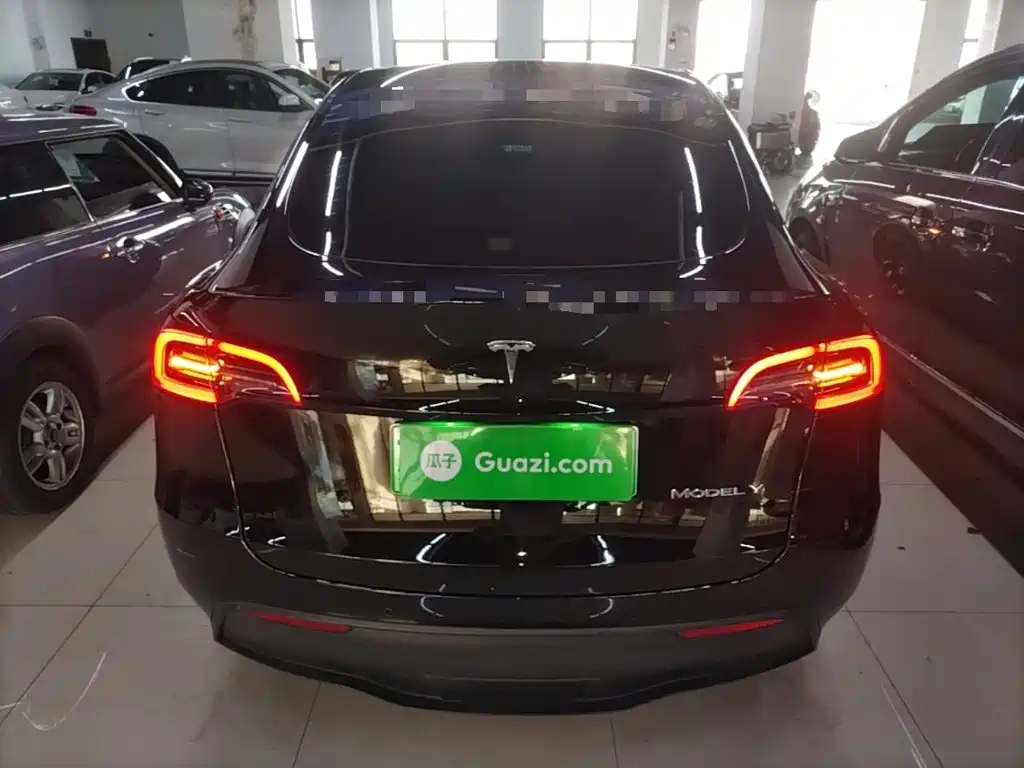Tesla Model Y — фото 6
