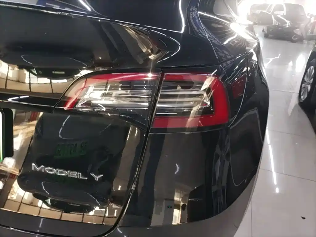 Tesla Model Y — фото 8