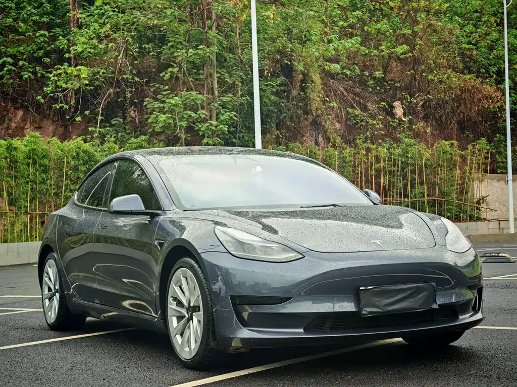 Tesla Model 3 — фото 2