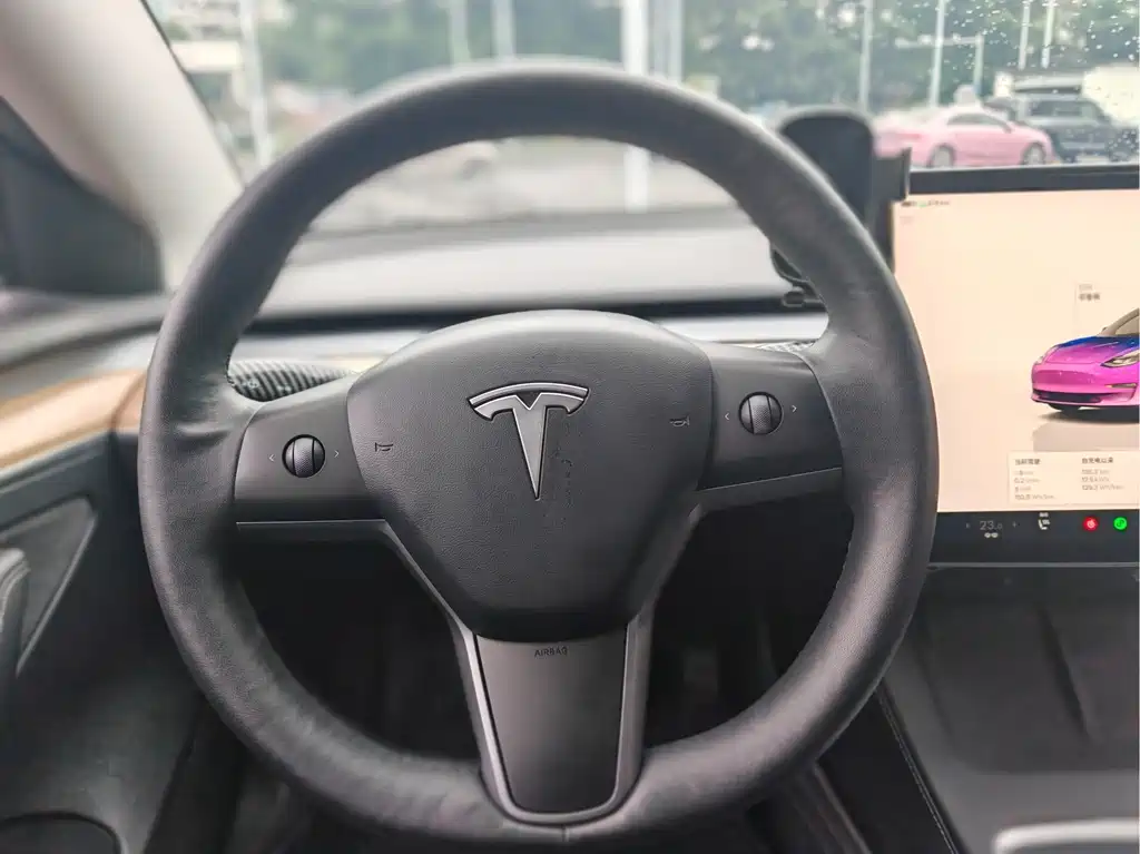 Tesla Model 3 — фото 14