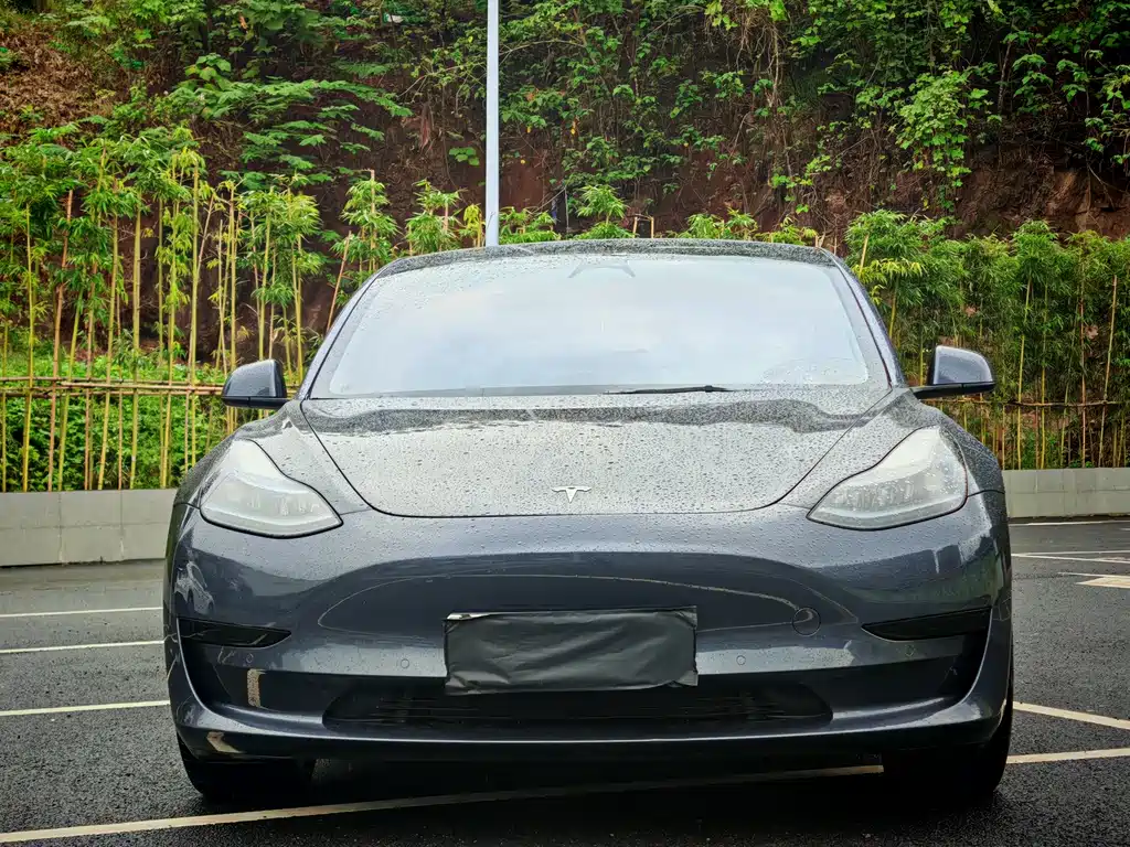 Tesla Model 3 — фото 3