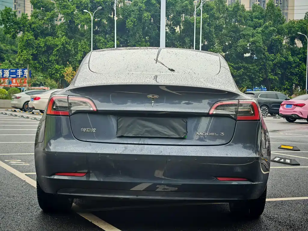 Tesla Model 3 — фото 8