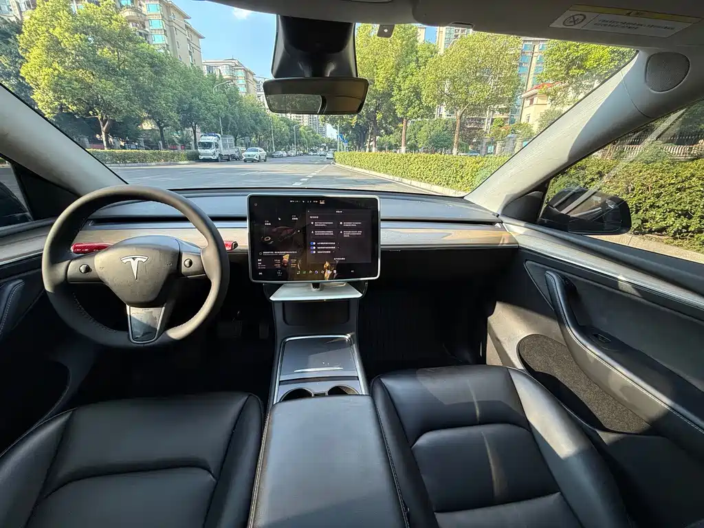 Tesla Model Y — фото 3