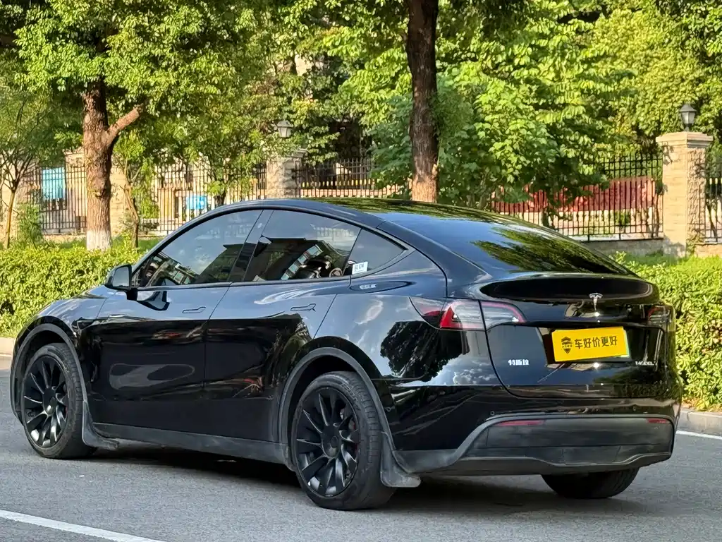 Tesla Model Y — фото 7