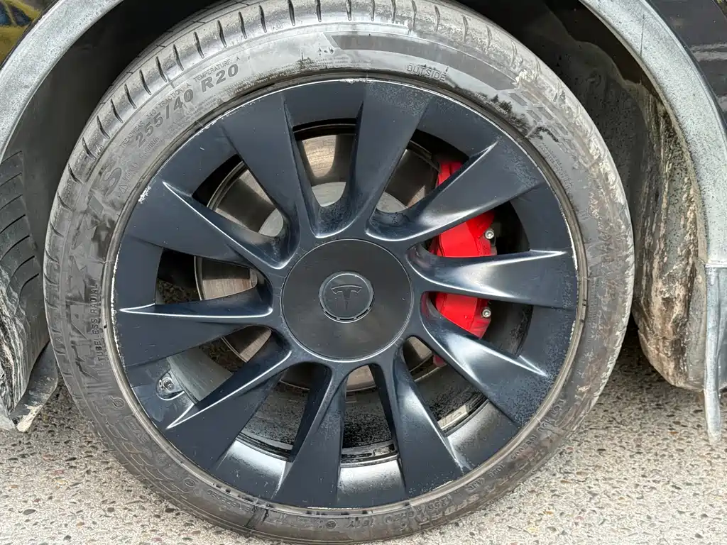 Tesla Model Y — фото 10