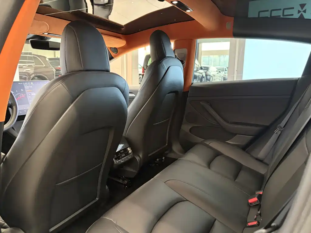 Tesla Model 3 — фото 18