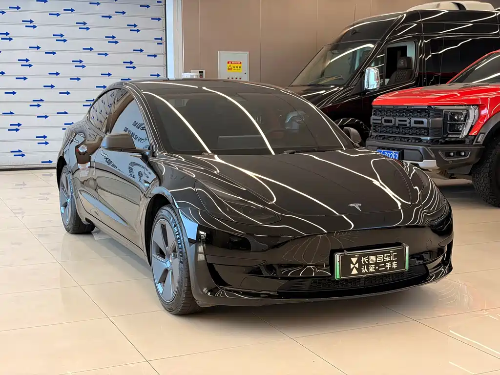 Tesla Model 3 — фото 3
