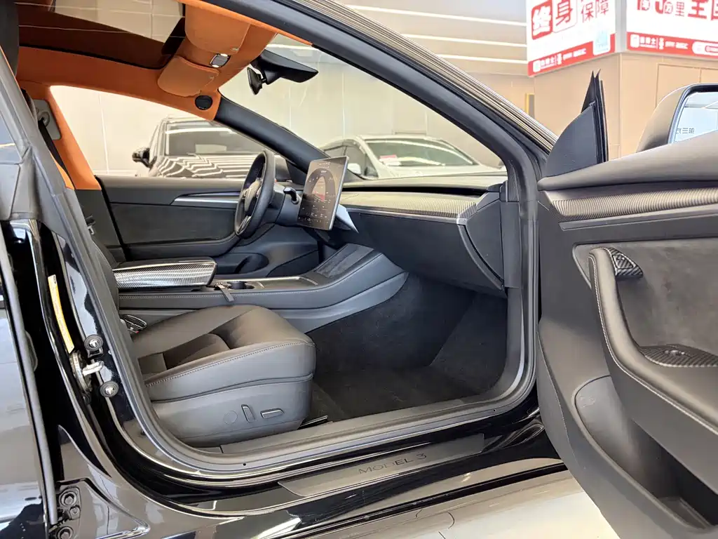 Tesla Model 3 — фото 21