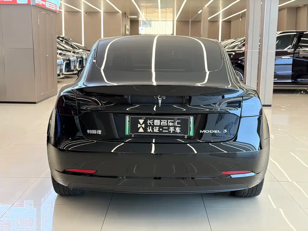Tesla Model 3 — фото 5