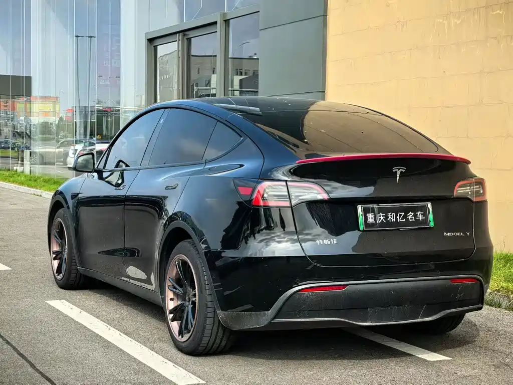 Tesla Model Y — фото 2
