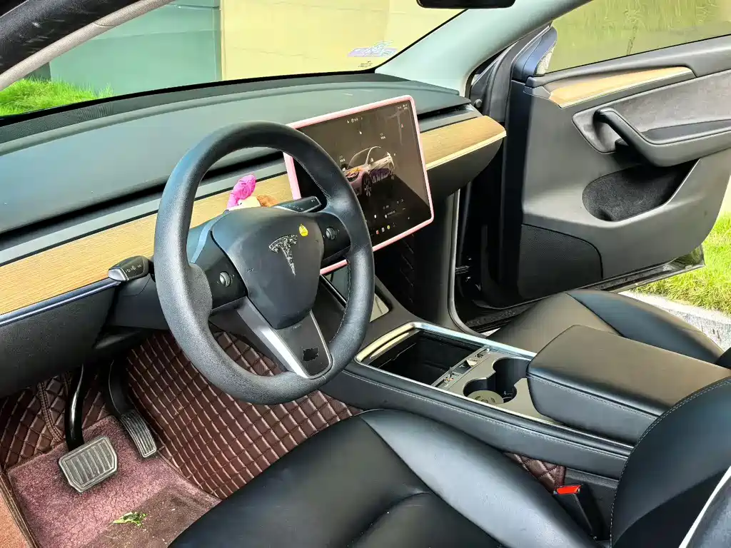Tesla Model Y — фото 6