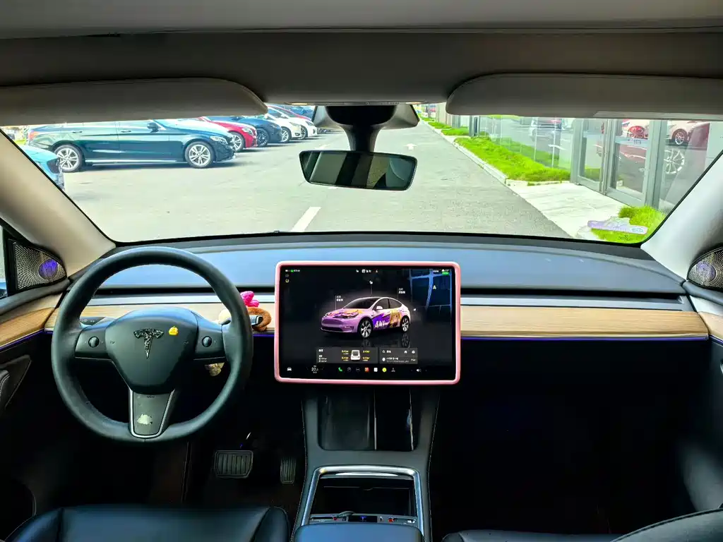 Tesla Model Y — фото 7