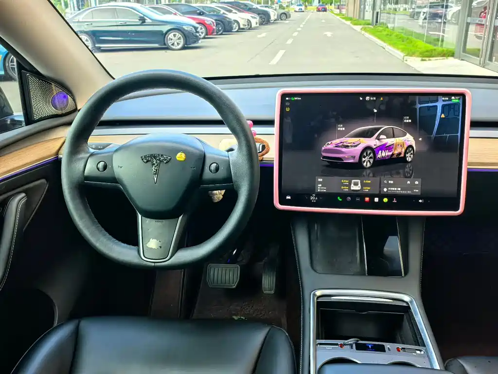 Tesla Model Y — фото 8