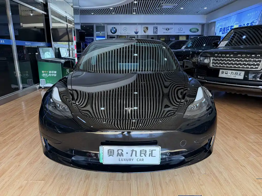 Tesla Model 3 — фото 2