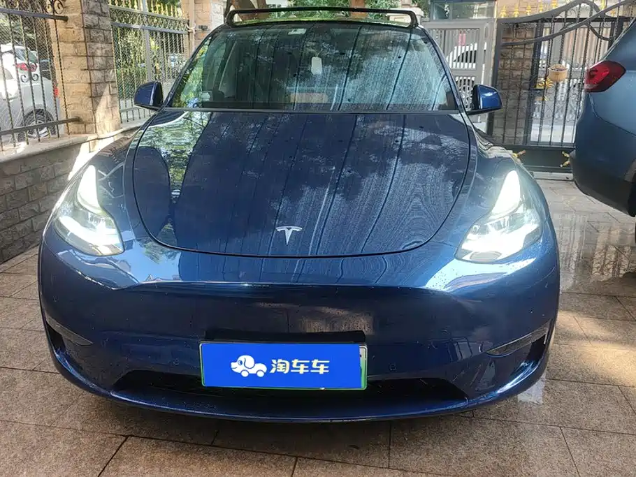 Tesla Model Y — фото 2
