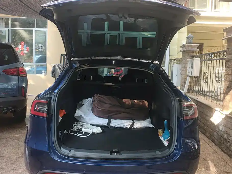 Tesla Model Y — фото 4
