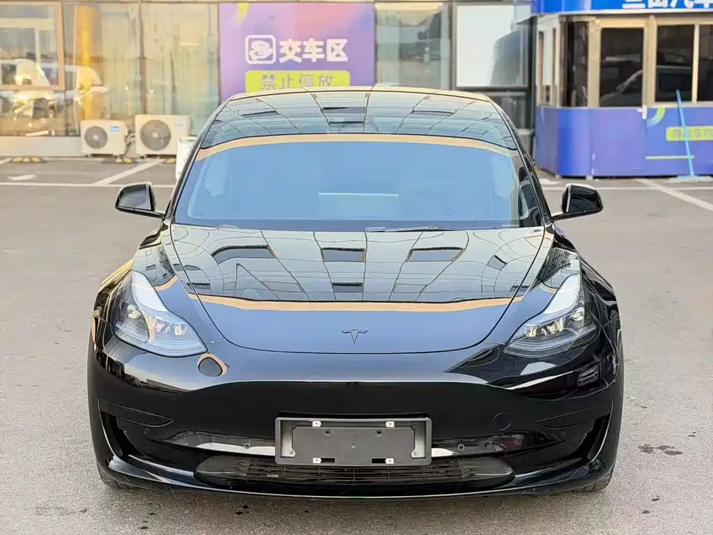 Tesla Model 3 — фото 2