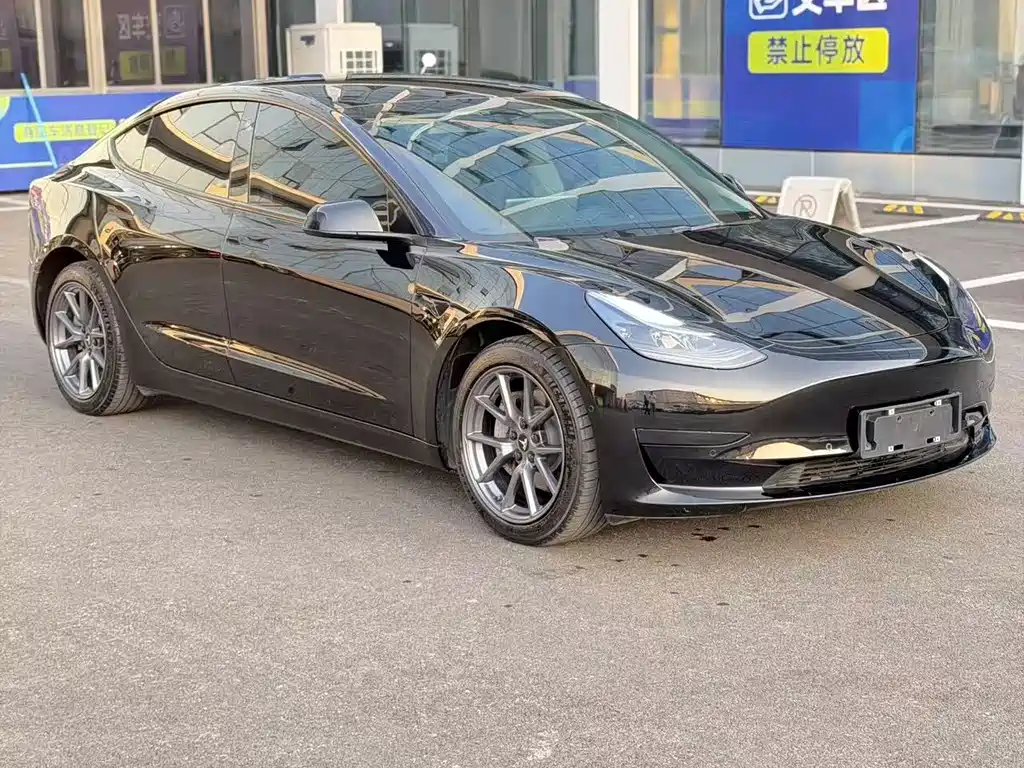 Tesla Model 3 — фото 3