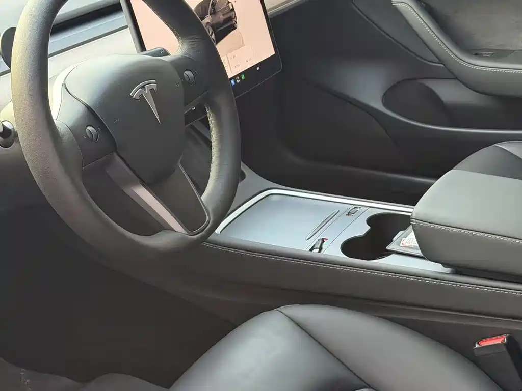 Tesla Model 3 — фото 5