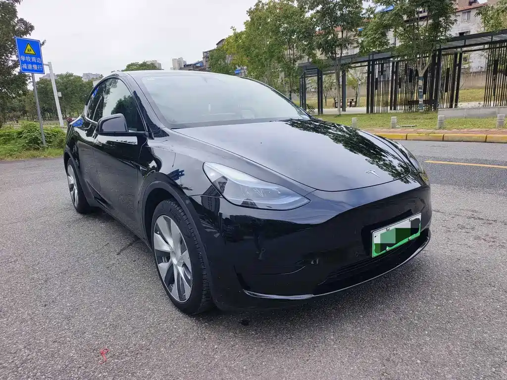 Tesla Model Y — фото 2