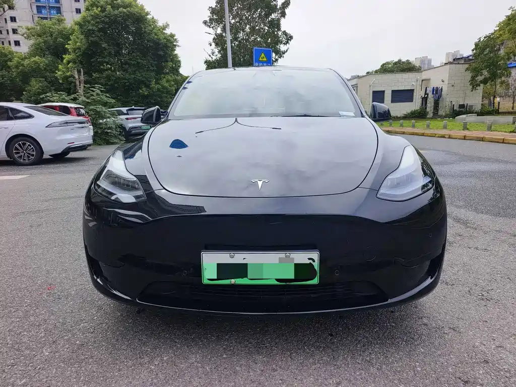 Tesla Model Y — фото 3