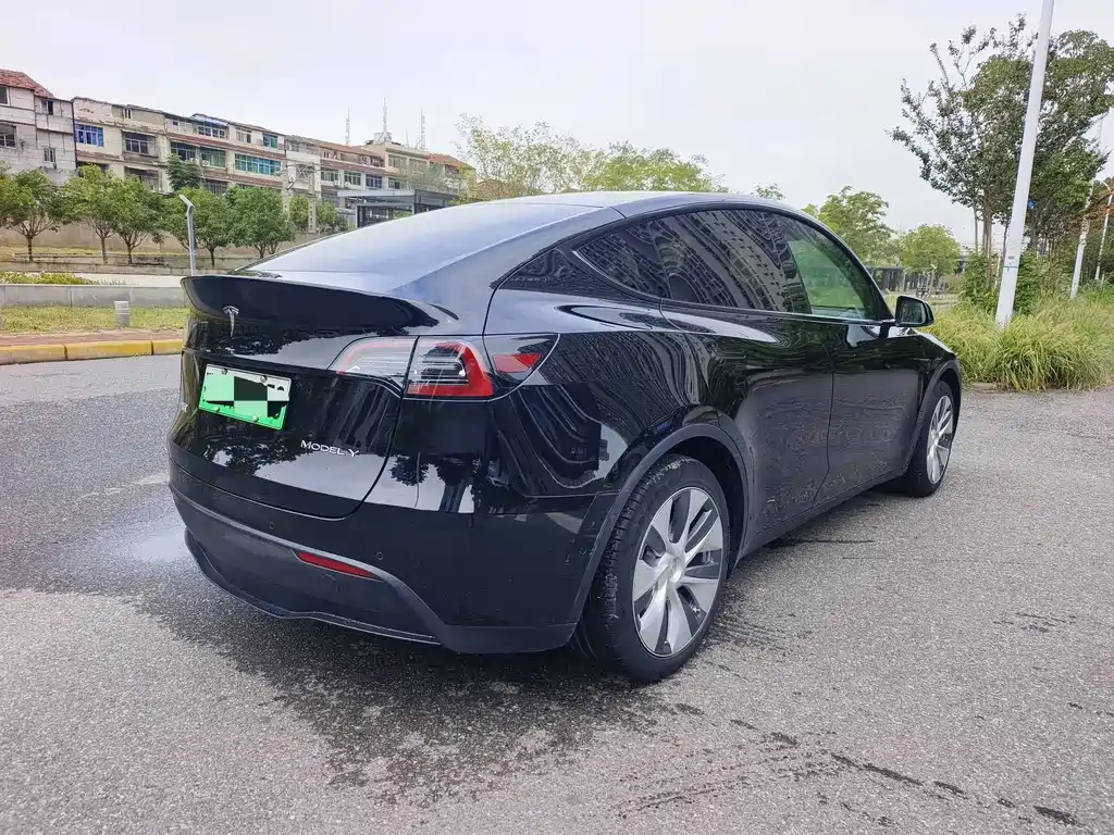Tesla Model Y — фото 4