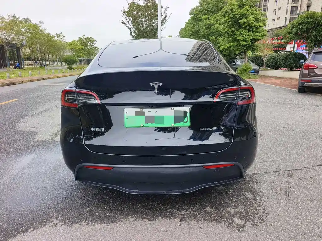 Tesla Model Y — фото 5